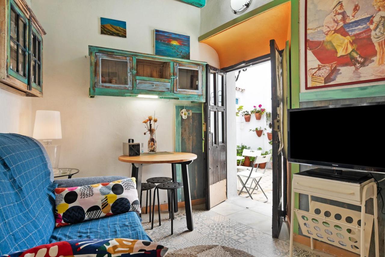 Villa Casa Lola Vejer de la Frontera Esterno foto