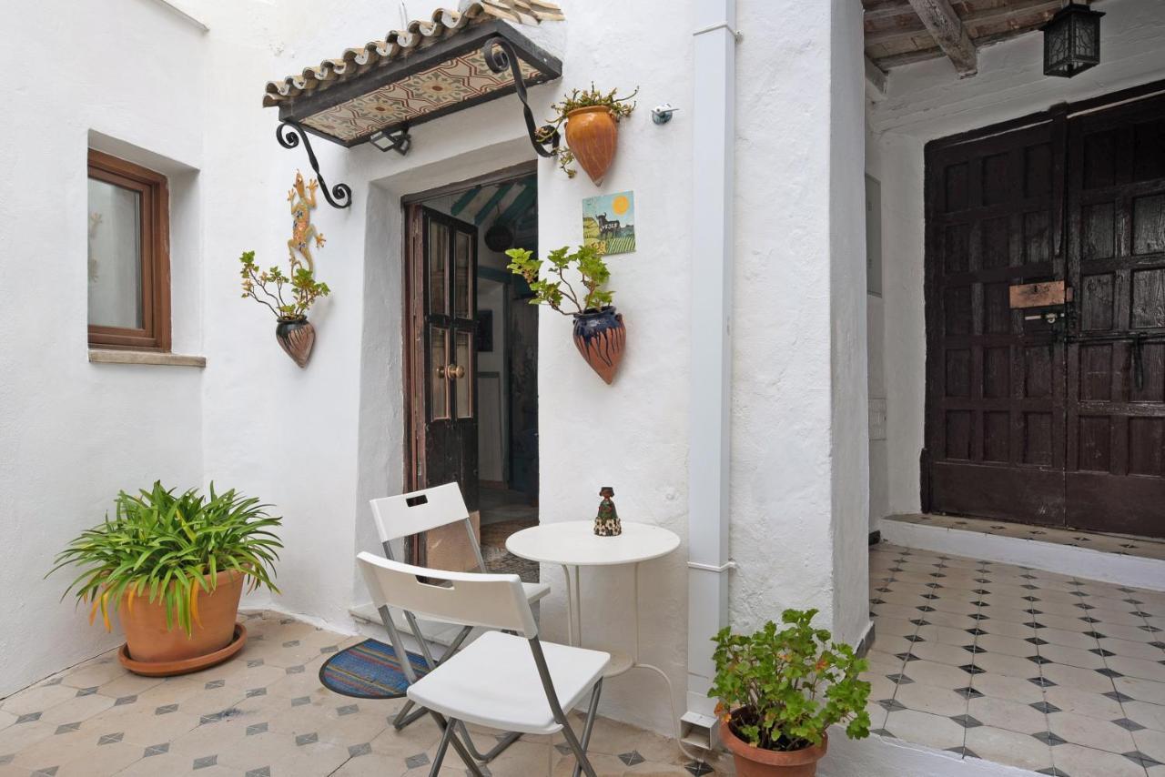 Villa Casa Lola Vejer de la Frontera Esterno foto
