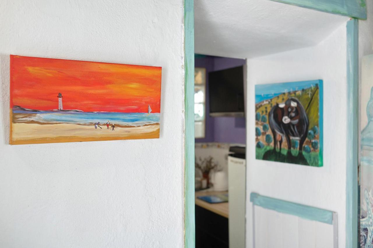 Villa Casa Lola Vejer de la Frontera Esterno foto