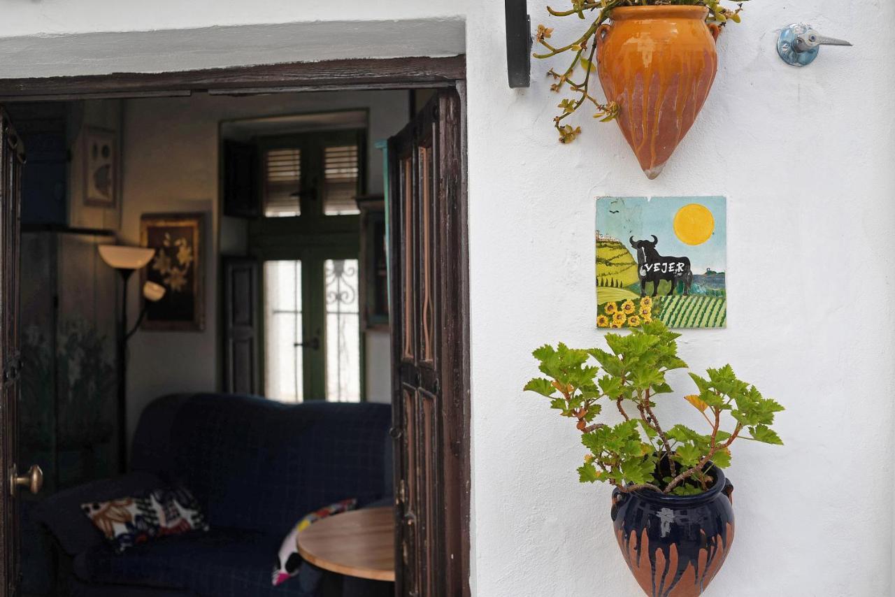 Villa Casa Lola Vejer de la Frontera Esterno foto