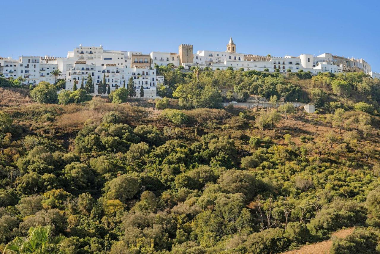 Villa Casa Lola Vejer de la Frontera Esterno foto