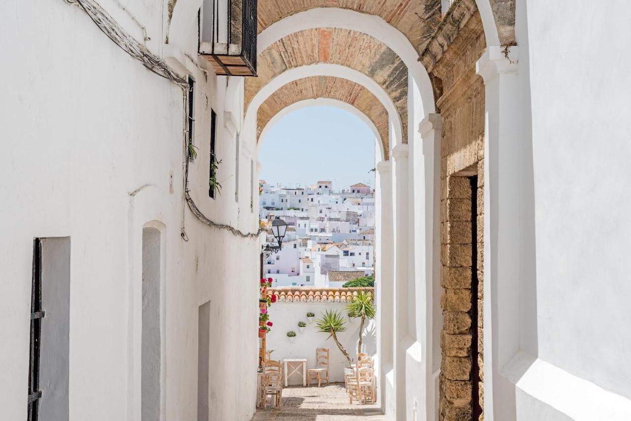Villa Casa Lola Vejer de la Frontera Esterno foto